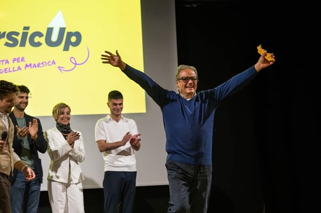 Premiazione Marsic'Up