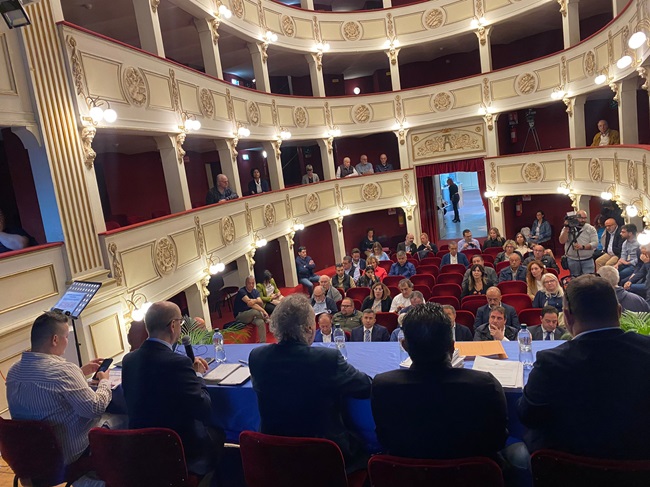 Assemblea Sindaci Atessa