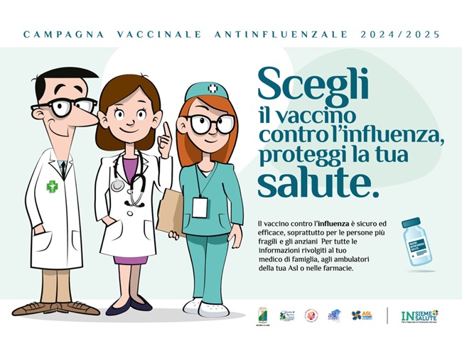 campagna vaccinale antinfluenzale