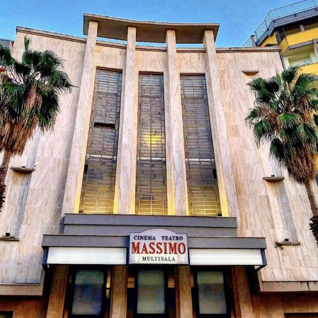 cinema massimo pescara