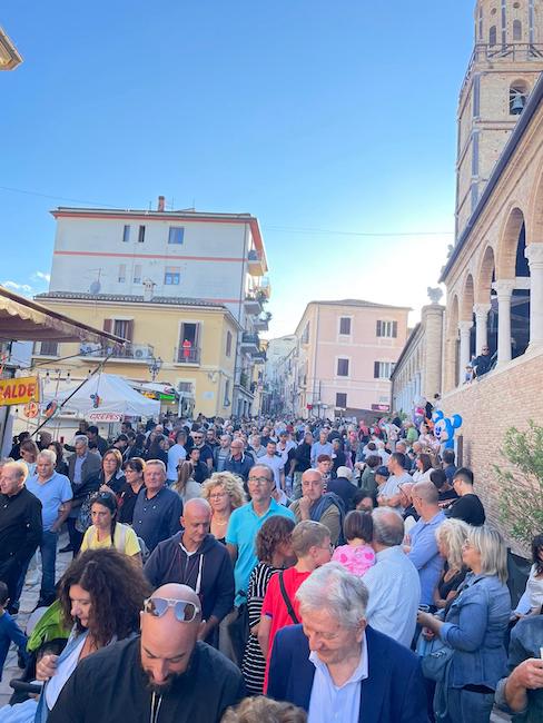 città sant'angelo sagre