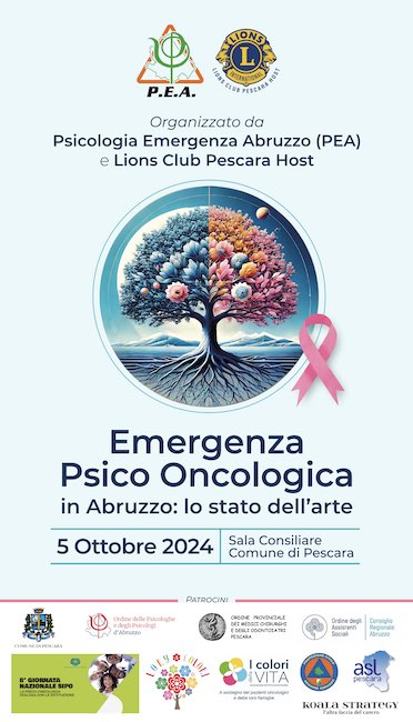 emergenza psico oncologica