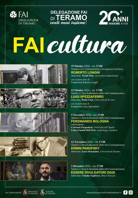 fai cultura teramo 2024