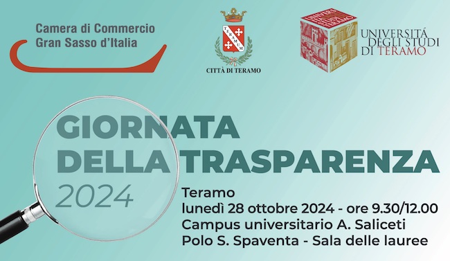 giornata della trasparenza 2024