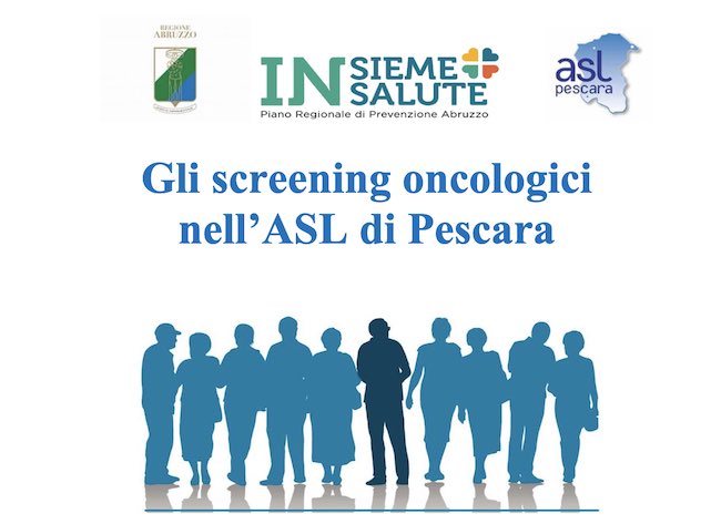 gli screening oncologici convegno