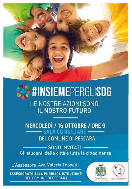 insieme per gli sdg