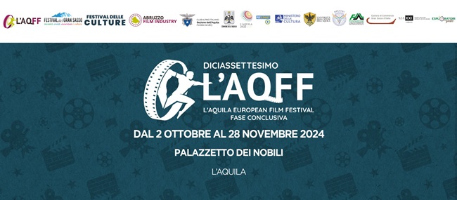 l'aquila film festival