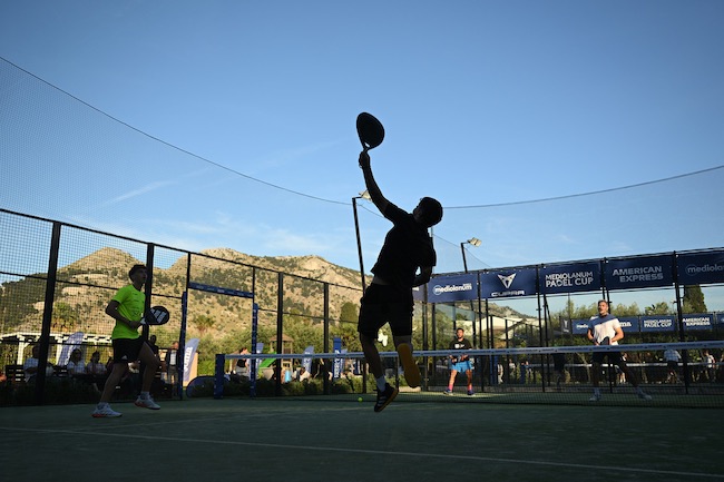 mediolanum padel cup 2024