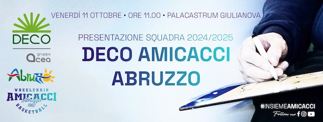 presentazione deco