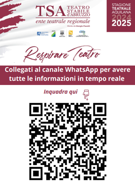 qr code per il canale whatsapp