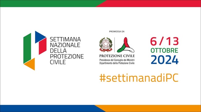 settimana protezione civile