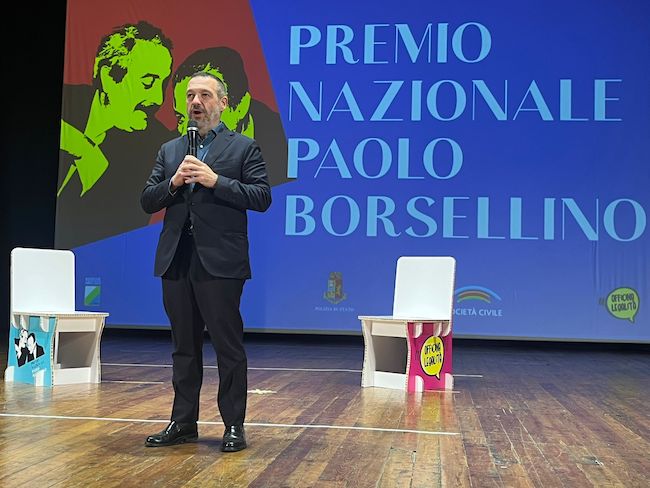 sospiri premio borsellino