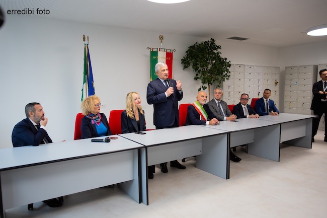 tajani marconi pescara