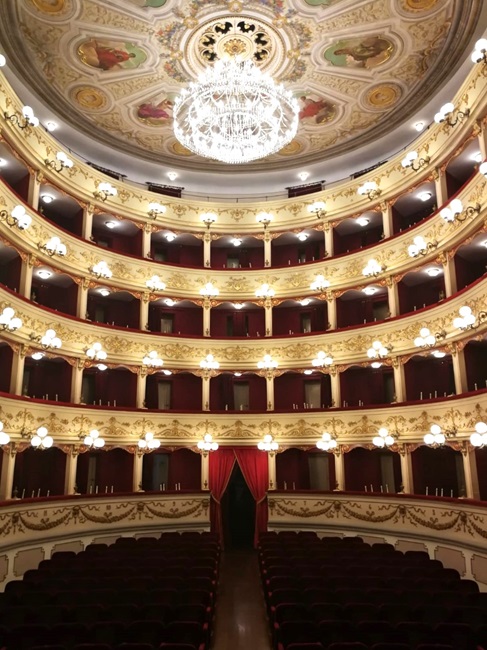 Chieti, Teatro Marrucino