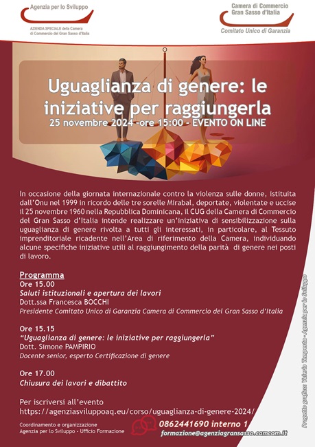 Evento CCIA Gran Sasso