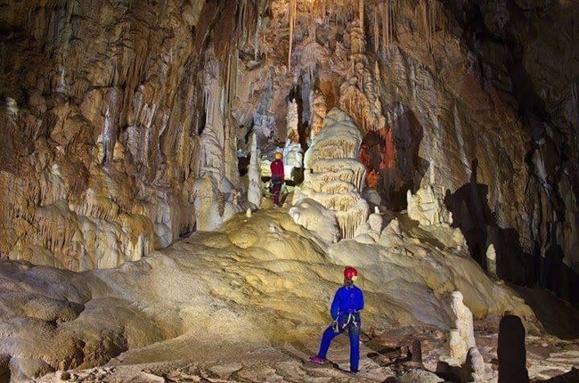 Grotta del Cervo