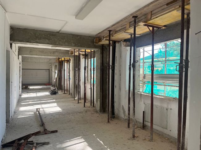 cantiere ospedale popoli