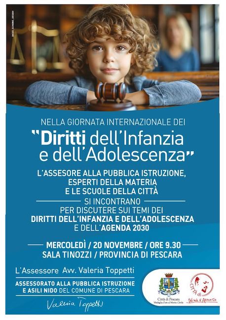 diritti infanzia adolescenza