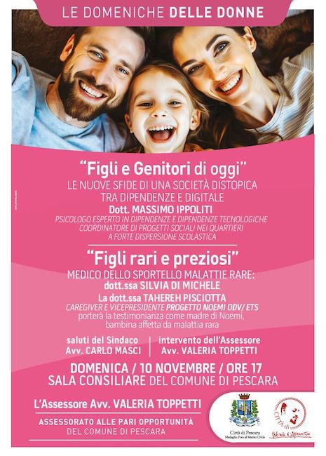 figli e genitori oggi