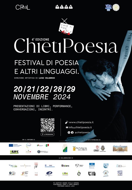 Chieti Poesia