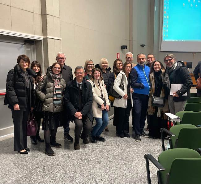 gruppo relatori 23 novembre 2024