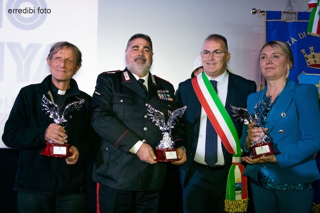 premiati premio nassiriya