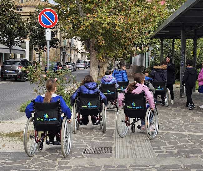 primaria sentinelle montesilvano