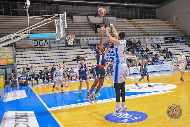 roseto basket civitanova 16 novembre 2024