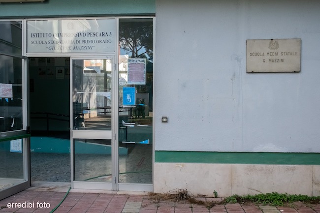 scuola media statale mazzini