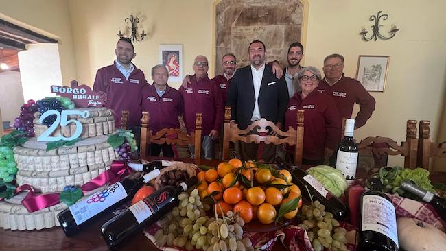 staff borgo rurale treglio 2024