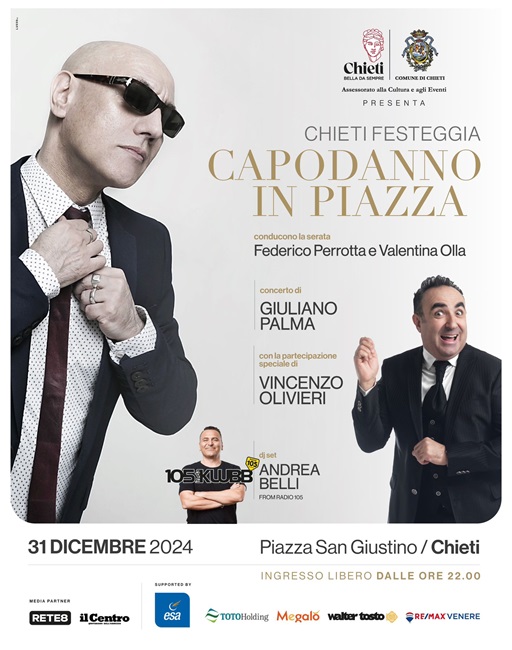 Capodanno Chieti