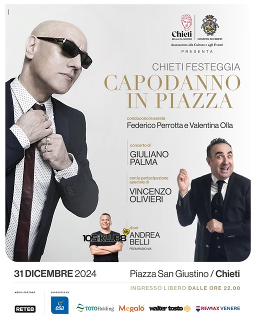 Capodanno Chieti