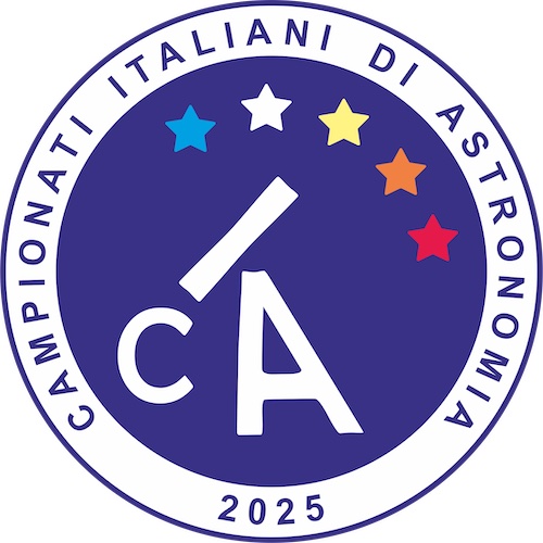 campionati italiani astronomia 2025