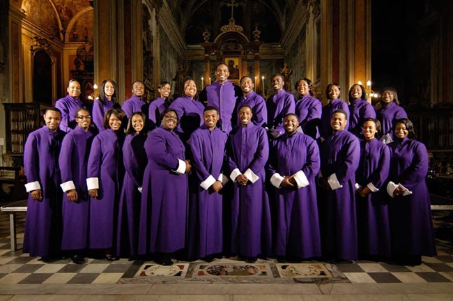 Concerto Di Natale Con Il Benedict Gospel Choir Al Teatro Caniglia Di Sulmona