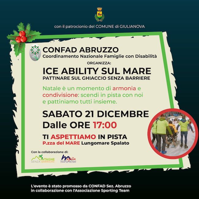 ice ability sul Amare