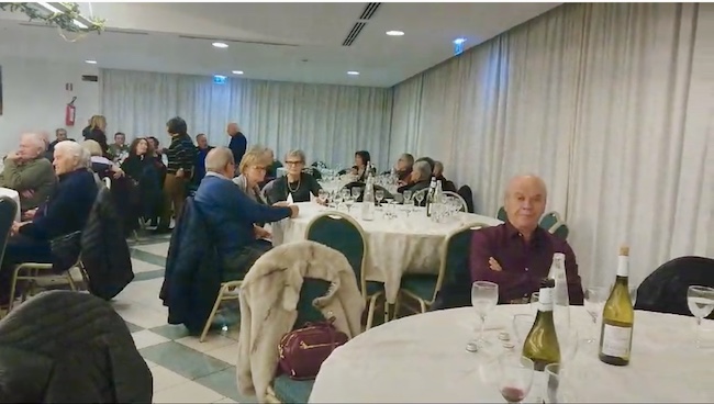 cena sociale martinsicuro