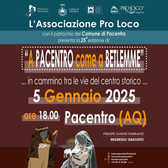 Eventi in Abruzzo weekend 35gennaio2025 Abruzzonews