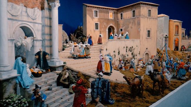 presepe san giovanni bosco