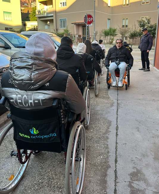 progetto sentinelle atri