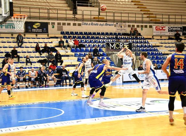 roseto basket loreto