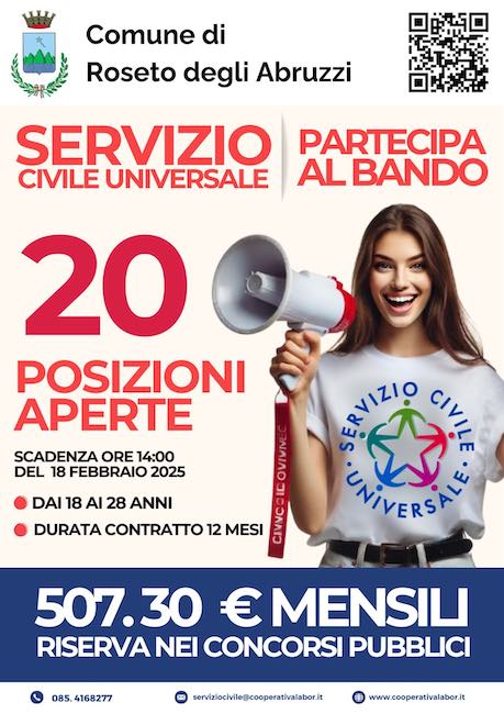 servizio civile universale