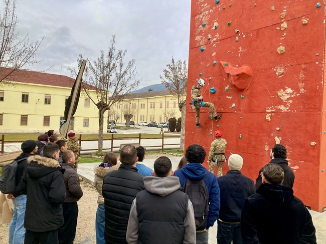 Open Day Caserma L'Aquila