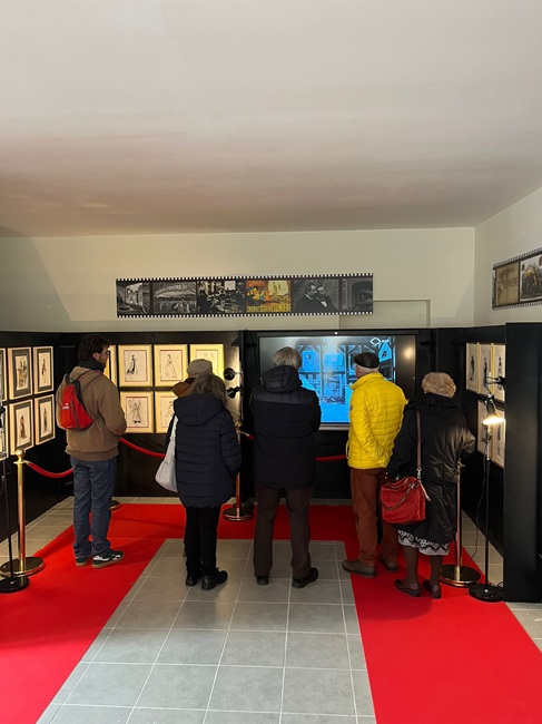 Mostra 139 anni di cinema