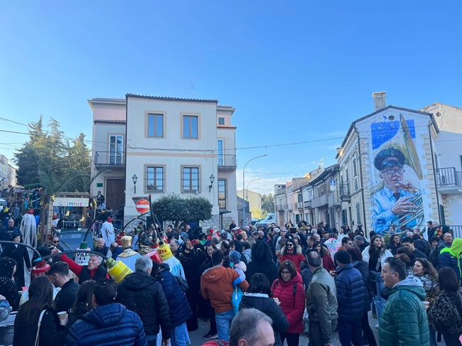 carnevale Casalanguida anno 2024