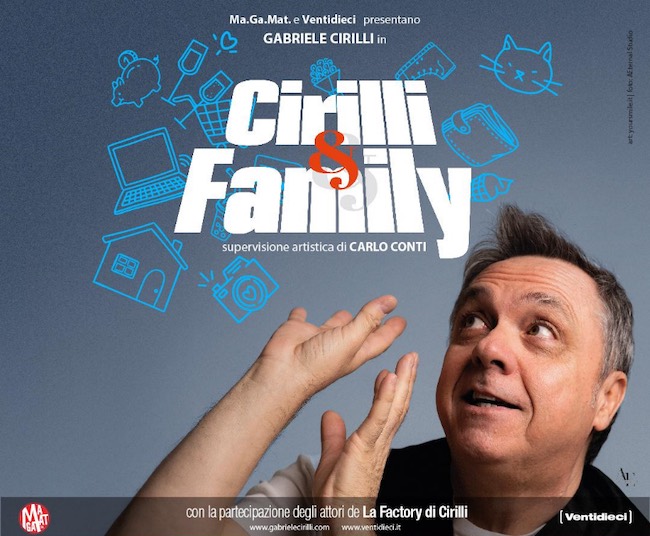 cirilli & family 11 gennaio 2025