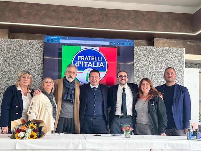 fasanella fdi provinciale